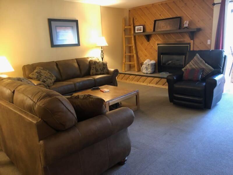Downtown Chalet Close To Main St With Pool And Hot Tub Breckenridge Dış mekan fotoğraf