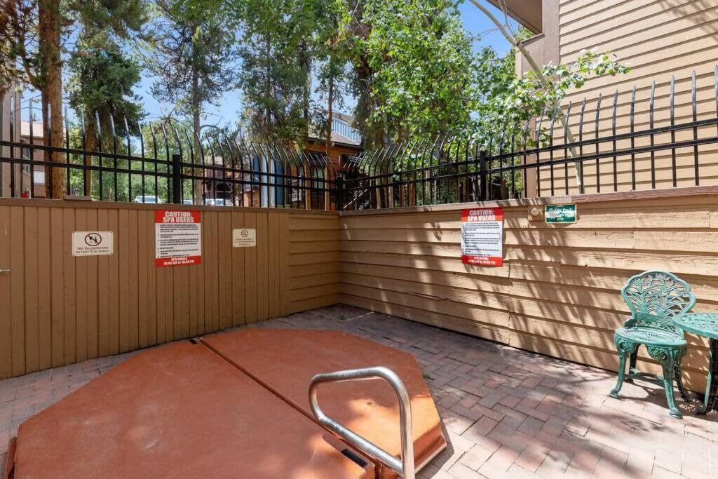 Downtown Chalet Close To Main St With Pool And Hot Tub Breckenridge Dış mekan fotoğraf