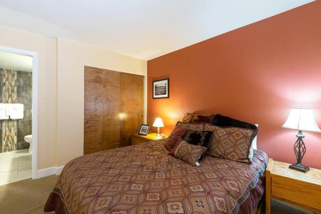 Downtown Chalet Close To Main St With Pool And Hot Tub Breckenridge Dış mekan fotoğraf
