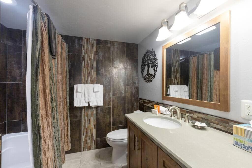 Downtown Chalet Close To Main St With Pool And Hot Tub Breckenridge Dış mekan fotoğraf