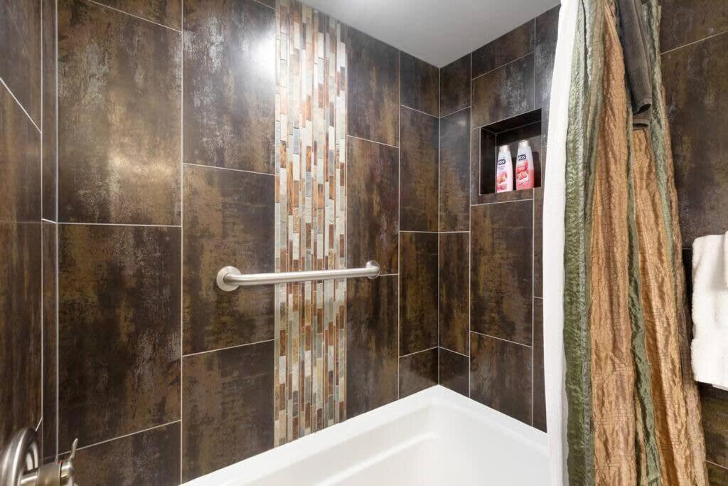 Downtown Chalet Close To Main St With Pool And Hot Tub Breckenridge Dış mekan fotoğraf