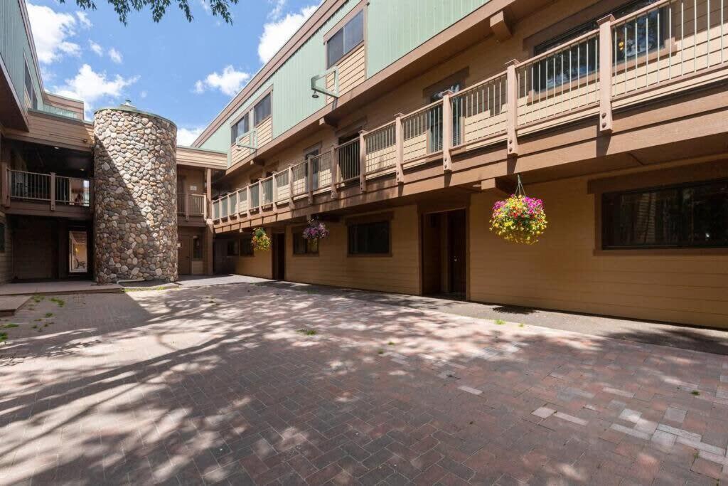Downtown Chalet Close To Main St With Pool And Hot Tub Breckenridge Dış mekan fotoğraf